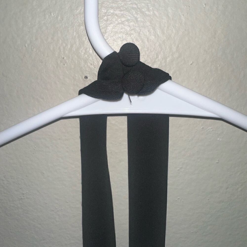 Y2K‎ black bodycon mini dress - Picture 3 of 5